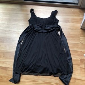 Jump apparel black dress